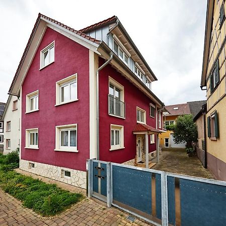 Wohnung 23 - Urlaubsglueck - Nur 5 Fahrminuten Vom Europa-Park Kappel-Grafenhausen Exterior foto