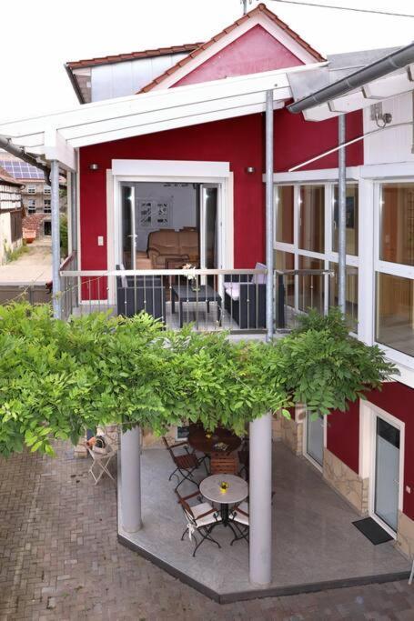 Wohnung 23 - Urlaubsglueck - Nur 5 Fahrminuten Vom Europa-Park Kappel-Grafenhausen Exterior foto