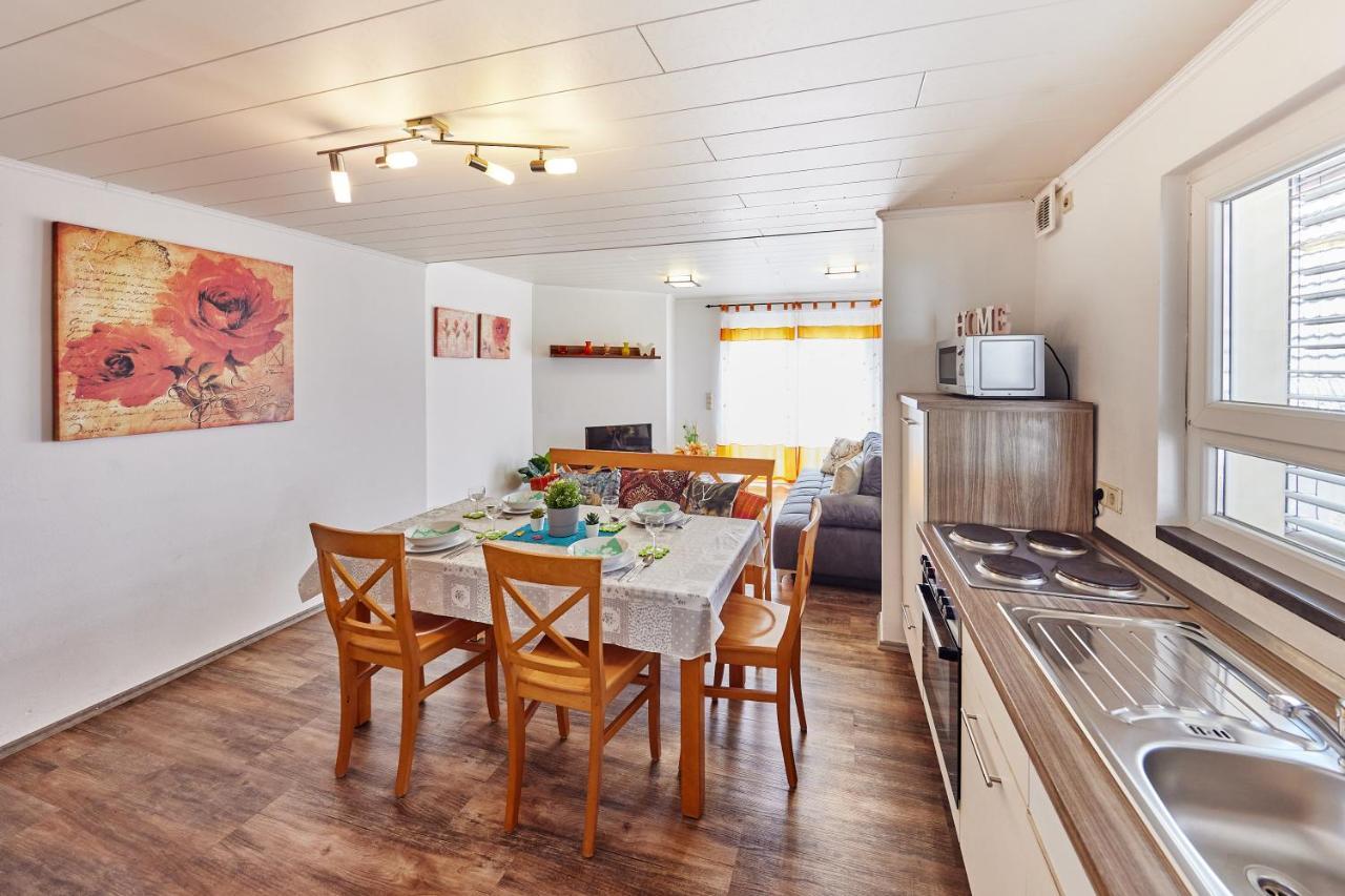 Wohnung 23 - Urlaubsglueck - Nur 5 Fahrminuten Vom Europa-Park Kappel-Grafenhausen Exterior foto