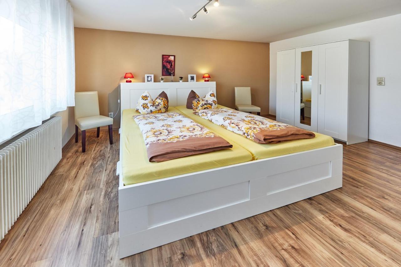 Wohnung 23 - Urlaubsglueck - Nur 5 Fahrminuten Vom Europa-Park Kappel-Grafenhausen Exterior foto