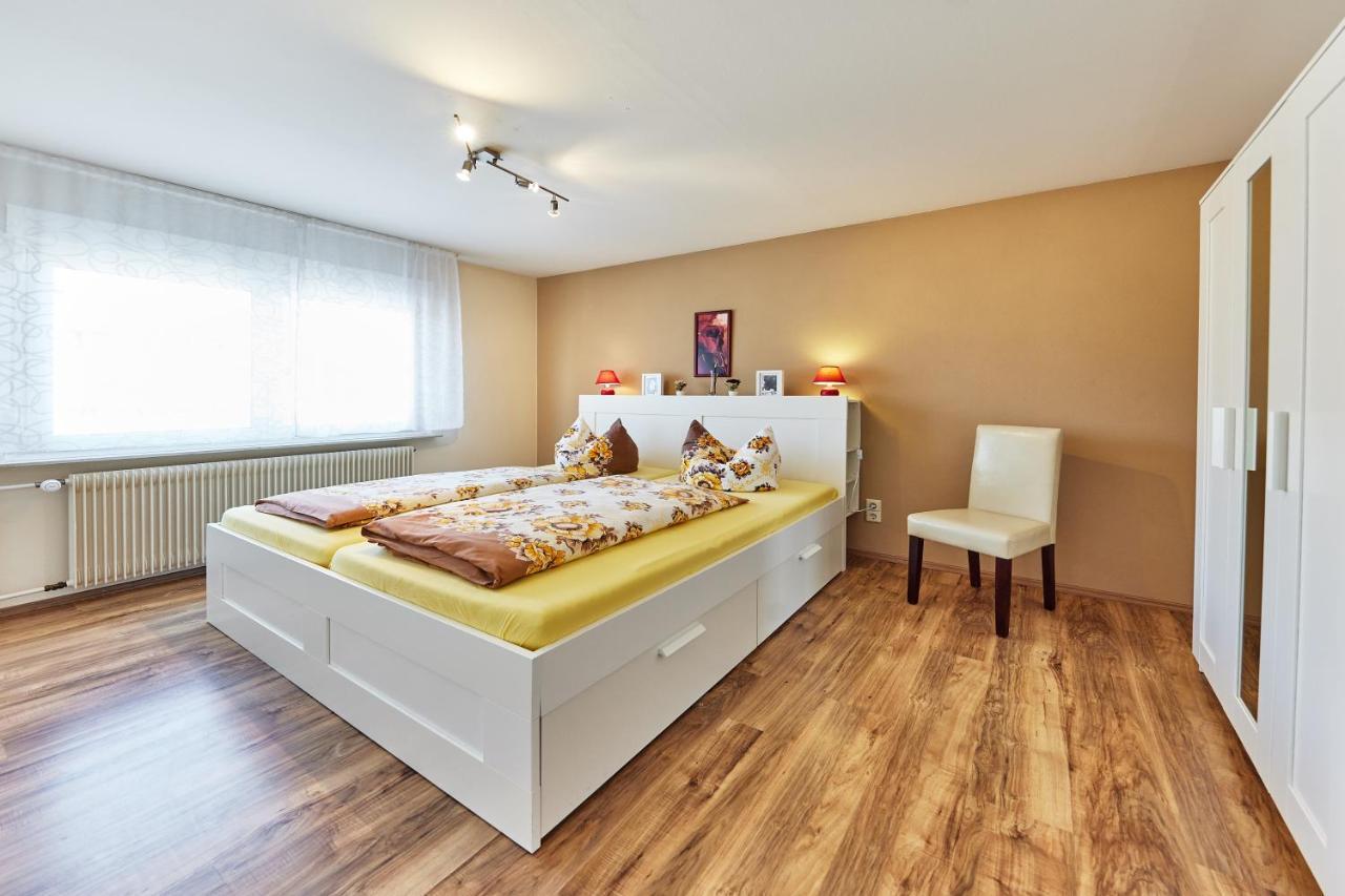 Wohnung 23 - Urlaubsglueck - Nur 5 Fahrminuten Vom Europa-Park Kappel-Grafenhausen Exterior foto