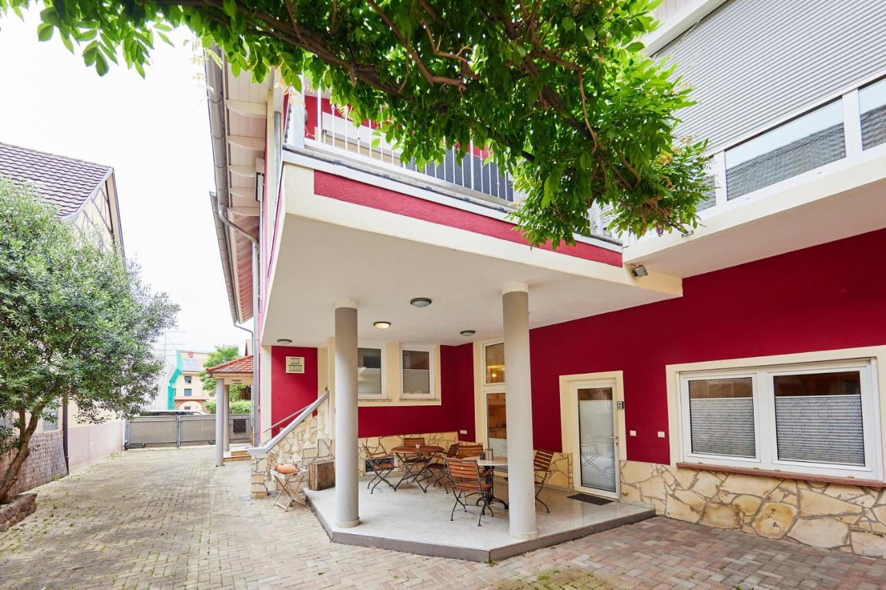 Wohnung 23 - Urlaubsglueck - Nur 5 Fahrminuten Vom Europa-Park Kappel-Grafenhausen Exterior foto