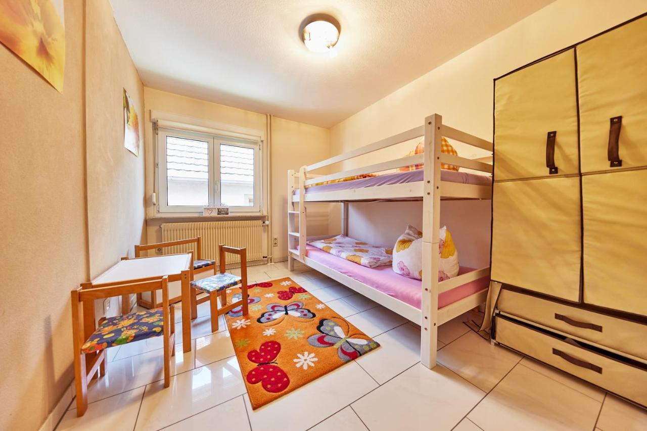 Wohnung 23 - Urlaubsglueck - Nur 5 Fahrminuten Vom Europa-Park Kappel-Grafenhausen Exterior foto